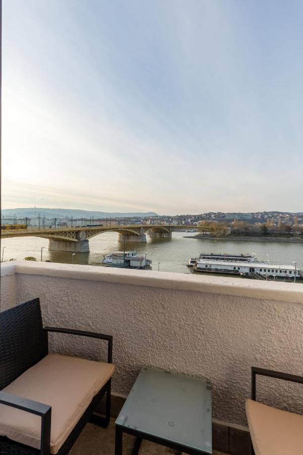 Gde Jaszai Panorama Апартаменти Будапешт