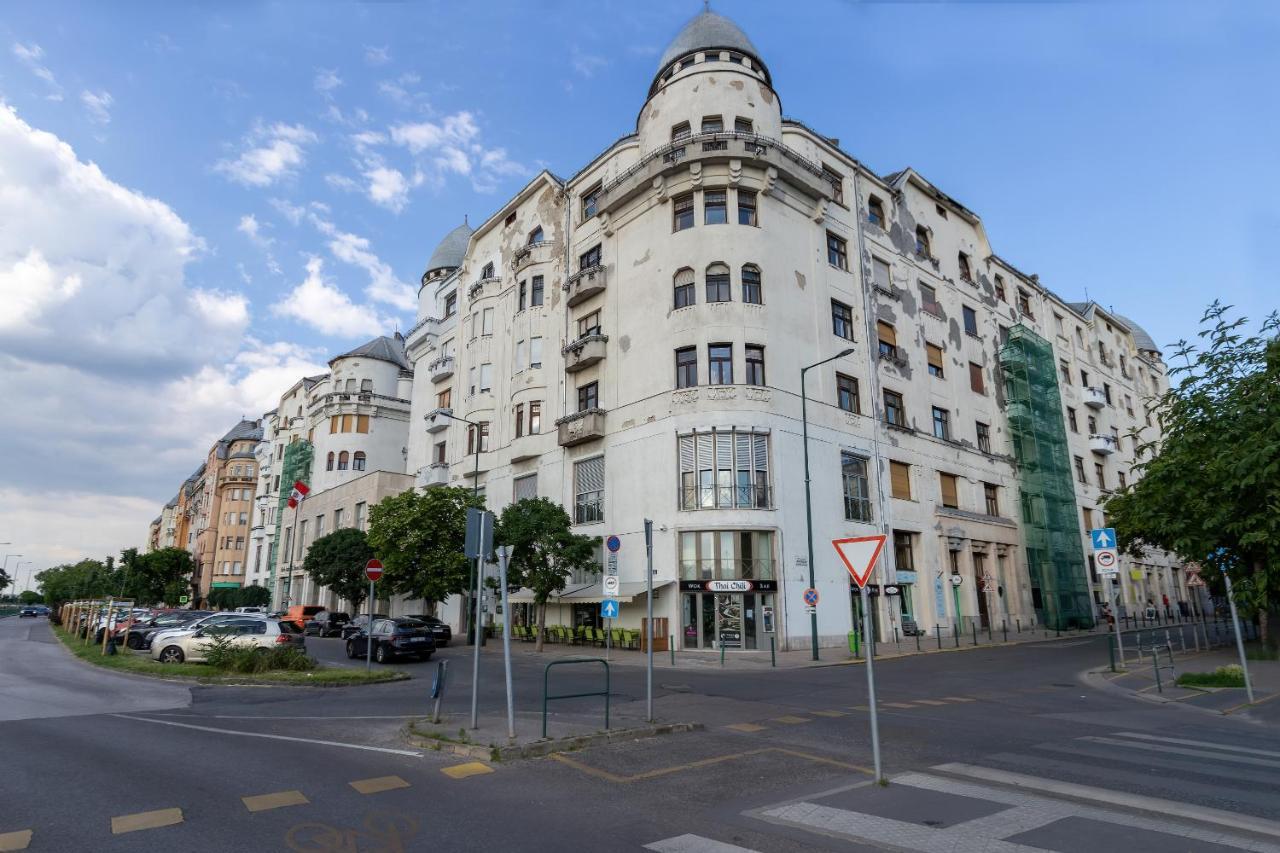 Gde Jaszai Panorama Apartament *
