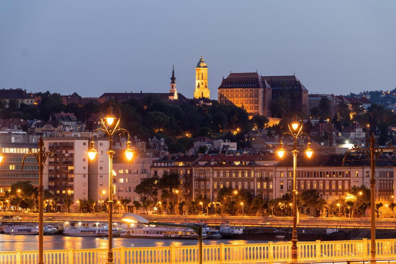 Gde Jaszai Panorama * Budapeszt