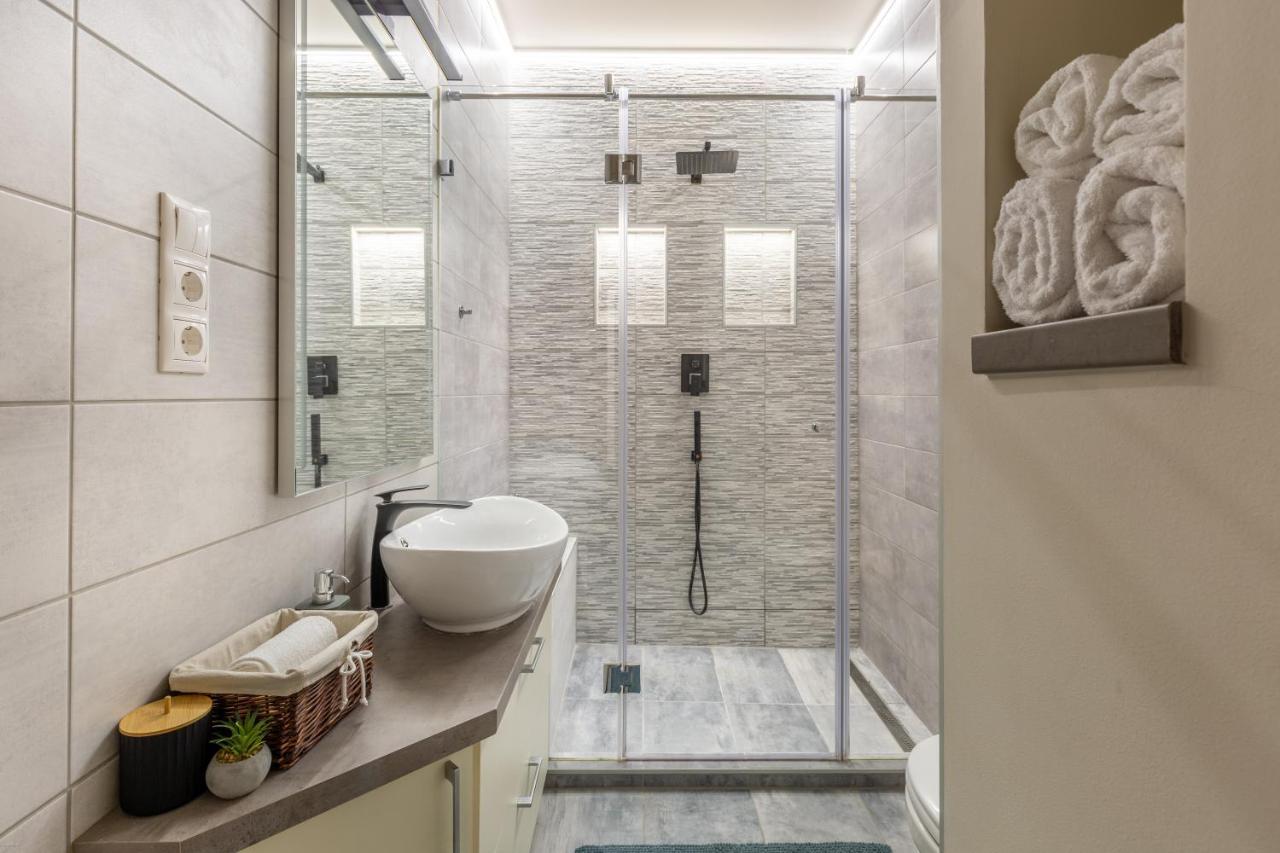 Gde Jaszai Panorama Apartament Budapeszt
